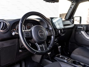 Jeep Wrangler 2017