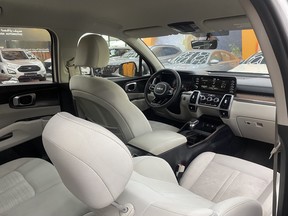 Kia Sorento 2022