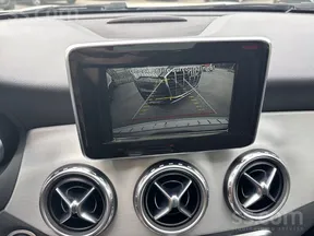 Mercedes-Benz GLA 200 2015