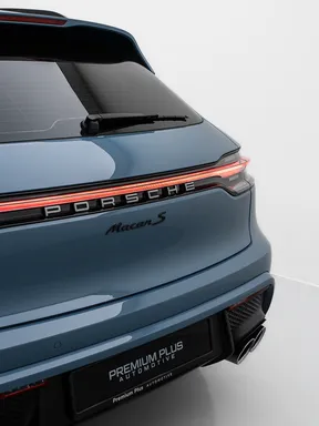 Porsche Macan S 2025