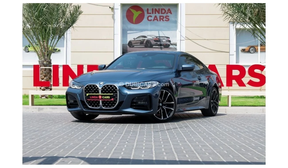 BMW 4 Series 420 2021