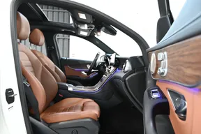 Mercedes-Benz GLC 43 AMG 2021