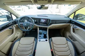 Volkswagen Touareg 2023