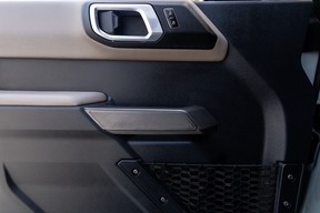 Ford Bronco 2021