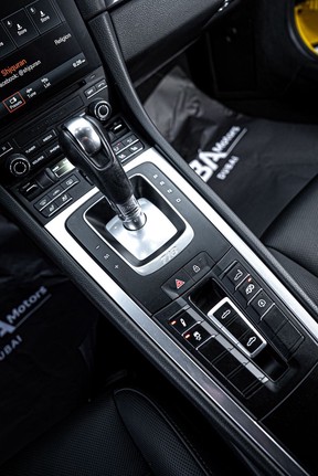 Porsche Boxster 718 GTS 2024