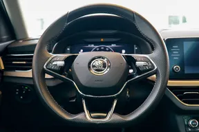 Škoda Scala 2021
