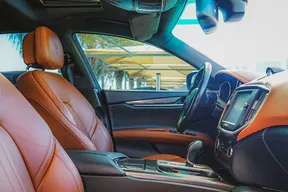 Maserati Ghibli 2015