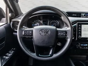 Toyota Hilux 2023