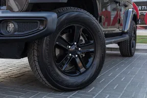 Jeep Wrangler 2020