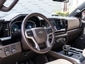 Chevrolet Silverado 1500 2023