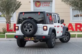 Jeep Wrangler Unlimited 2018