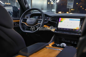 Jeep Grand Wagoneer 2023