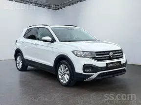 Volkswagen T-Cross 2021