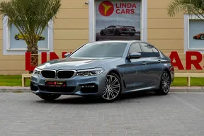 BMW 5 Series 2017