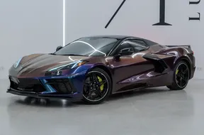 Chevrolet Corvette 2022