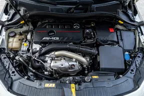 Mercedes-Benz GLA 35 AMG 2021