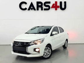 Mitsubishi Mirage / Attrage 2022