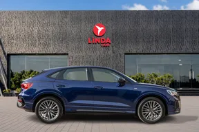 Audi Q3 Sportback 2025