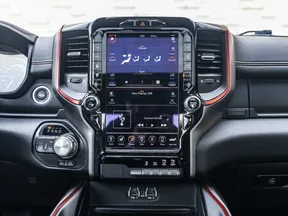 Dodge RAM 2021