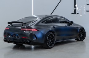 Mercedes-Benz AMG GT 63 S 2019