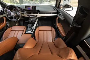 Audi A4 2023
