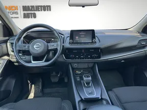 Nissan Qashqai 2022