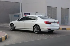 BMW 7 Series 730L 2019