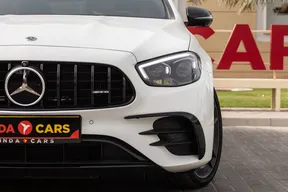 Mercedes-Benz E-Class 53 AMG 2023