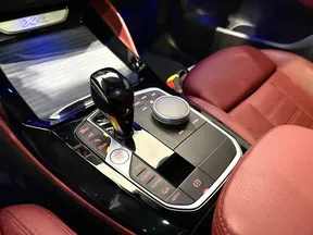 BMW X4 M 2022
