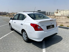 Nissan Sunny 2021