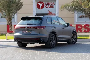 Volkswagen Touareg 2024