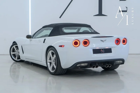 Chevrolet Corvette 2009