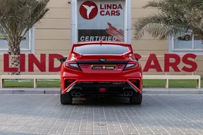Subaru WRX 2022