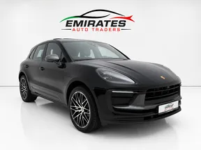 Porsche Macan T 2022