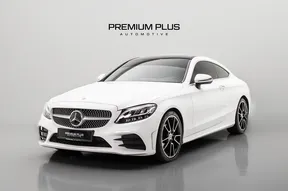 Mercedes-Benz C-Class 200 2022