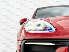 Porsche Macan 2024