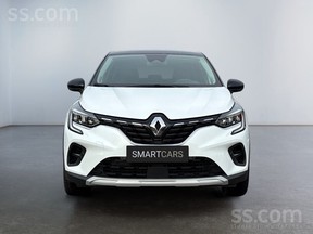 Renault Captur 2022