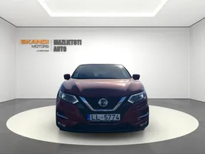Nissan Qashqai 2018