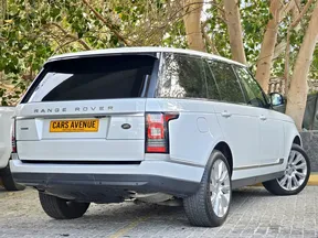 Land Rover Range Rover 2016