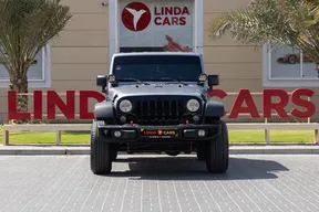 Jeep Wrangler 2017