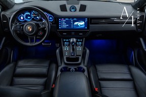 Porsche Cayenne Turbo GT 2022