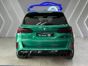 BMW X5 M Competition 2025