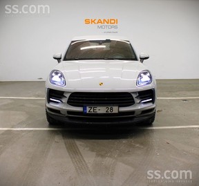 Porsche Macan 2019