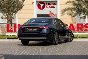 Mercedes-Benz E-Class 200 2024