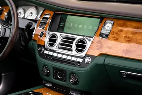 Rolls-Royce Ghost 2017