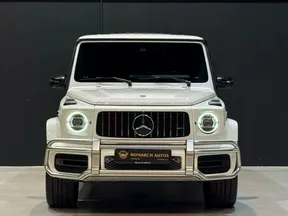 Mercedes-Benz G-Class 63 AMG 2019