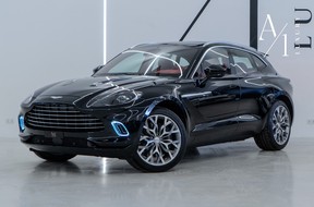 Aston Martin DBX 2024