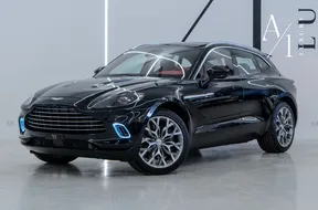 Aston Martin DBX 2024