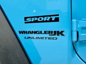 Jeep Wrangler Unlimited 2018
