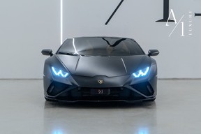 Lamborghini Huracán Evo RWD Spyder 2021